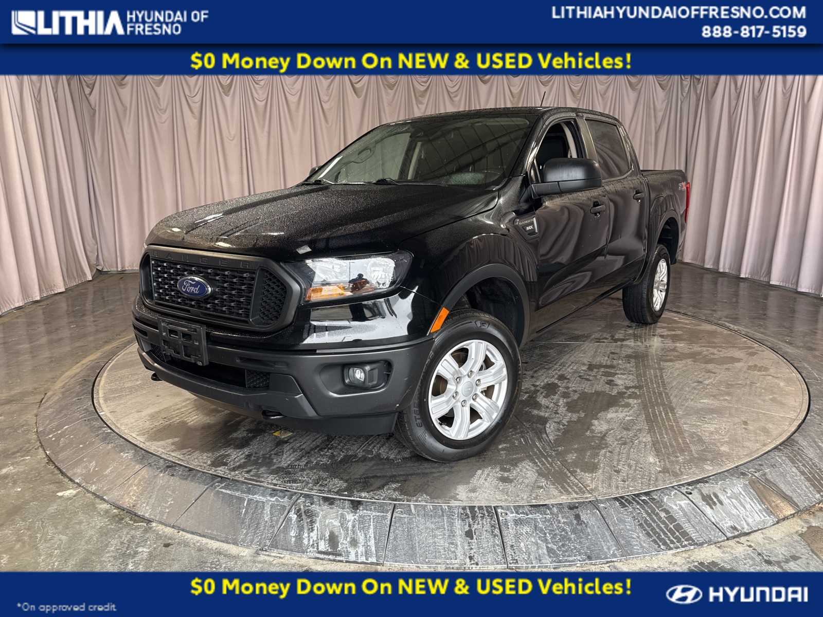 2020 Ford Ranger  -
                  Fresno, CA