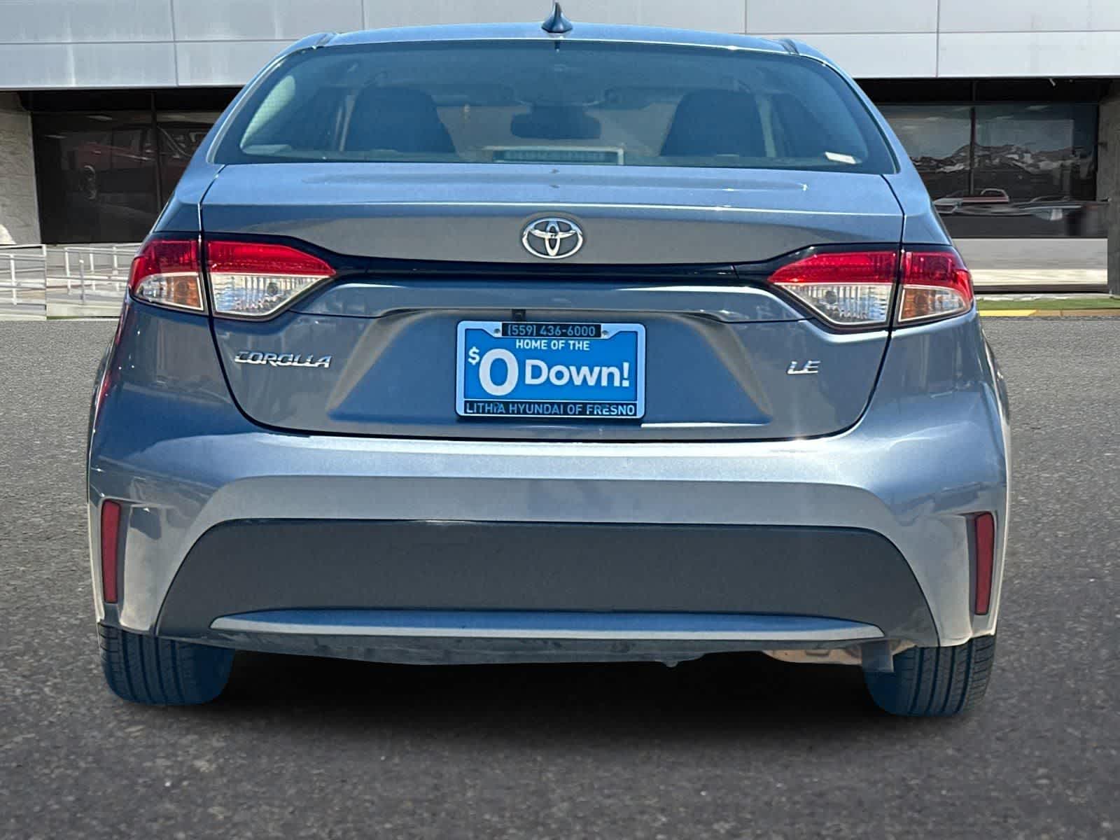 Thumbnail: 2021 Toyota Corolla - 7