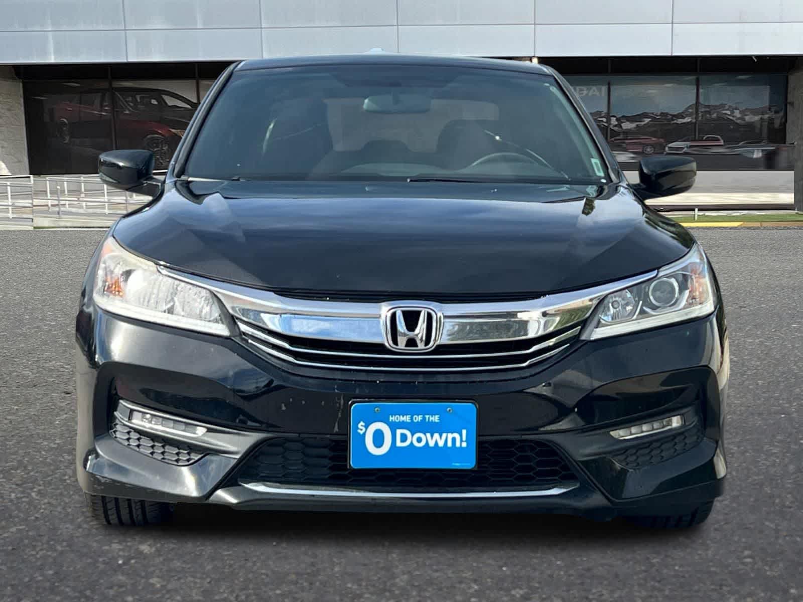 Thumbnail: 2017 Honda Accord - 11