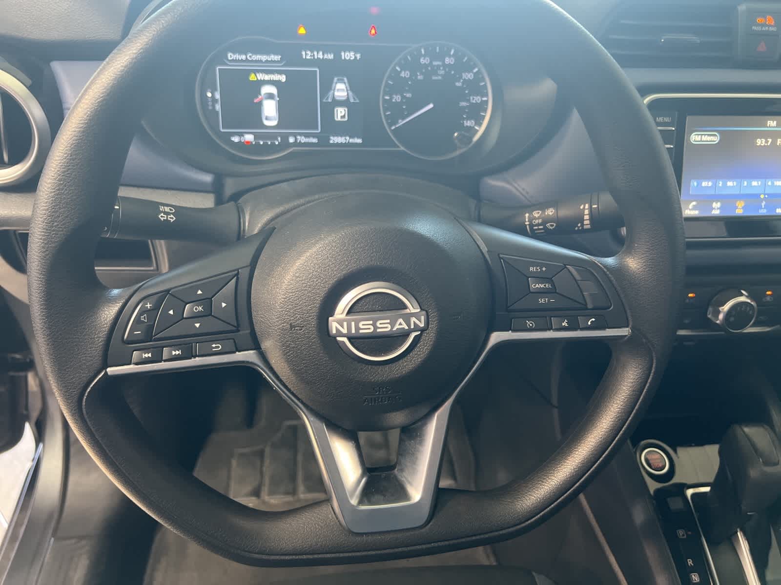 Thumbnail: 2024 Nissan Versa - 25