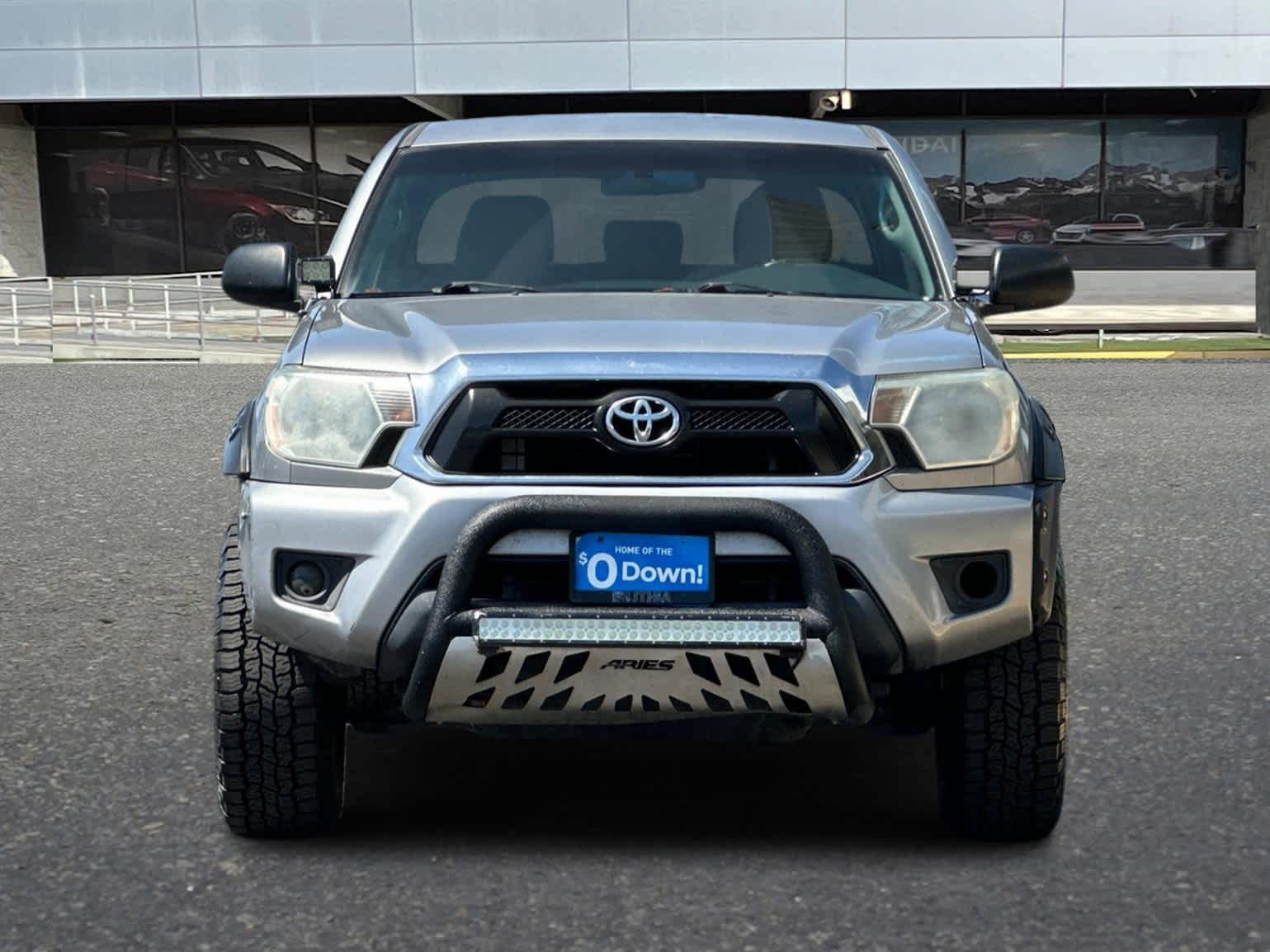 Thumbnail: 2014 Toyota Tacoma - 10