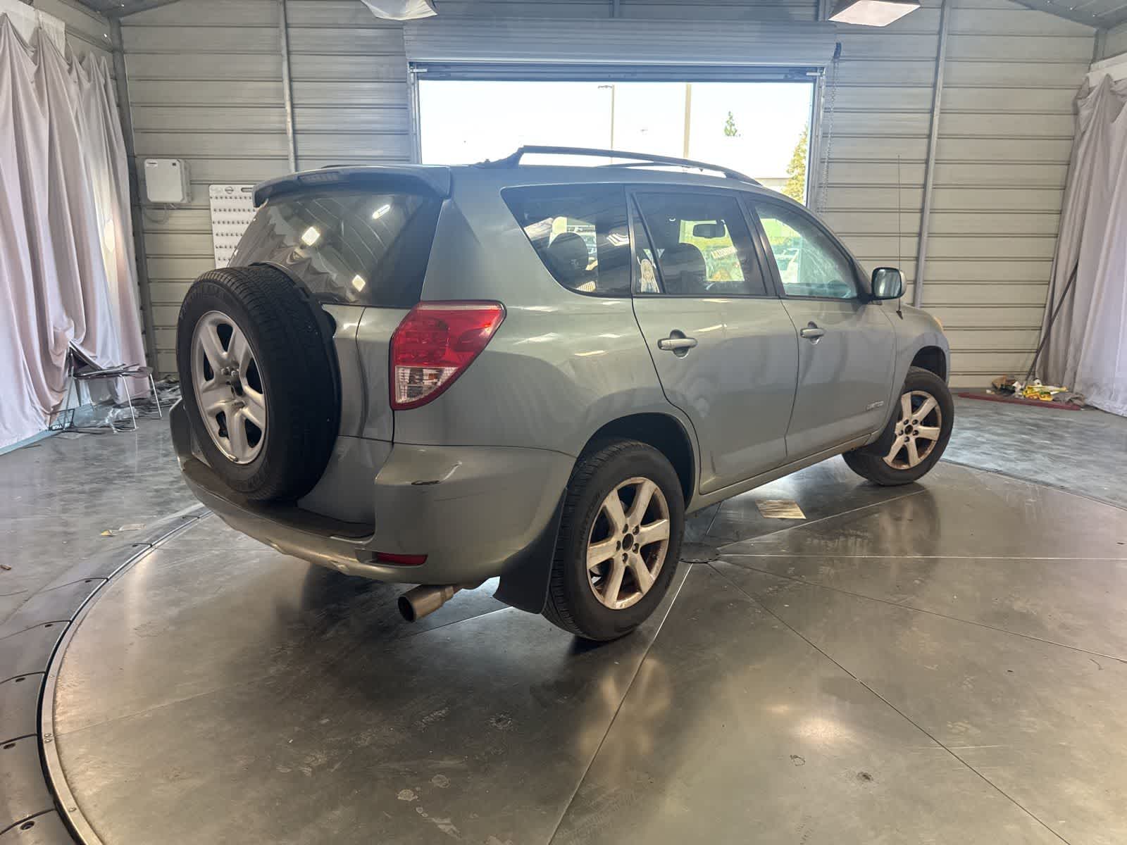 2007 Toyota RAV4 Limited photo 5