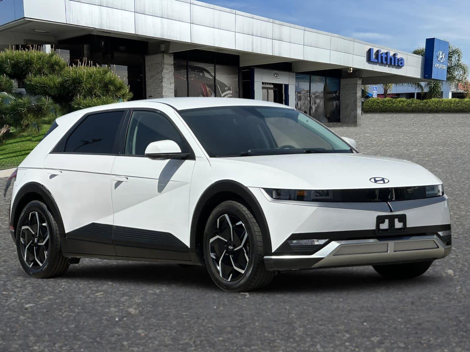 Thumbnail: 2024 Hyundai Ioniq 5 - 9