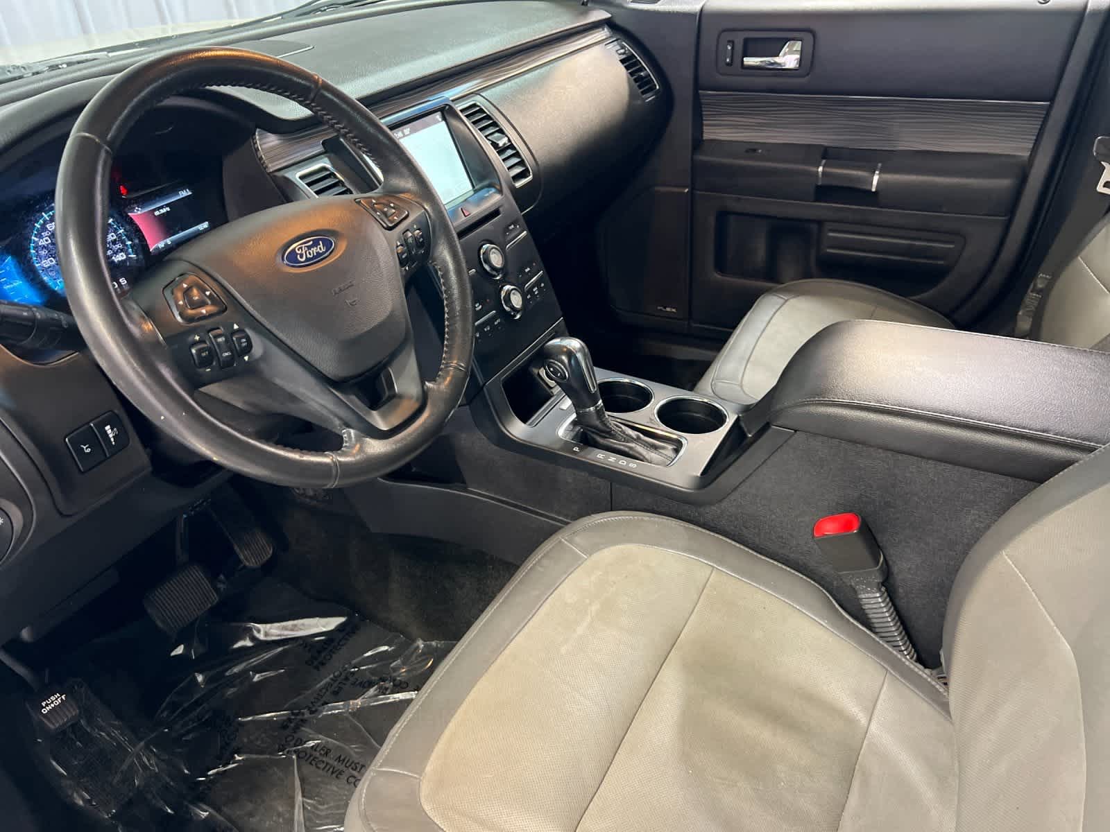 Thumbnail: 2018 Ford Flex - 10