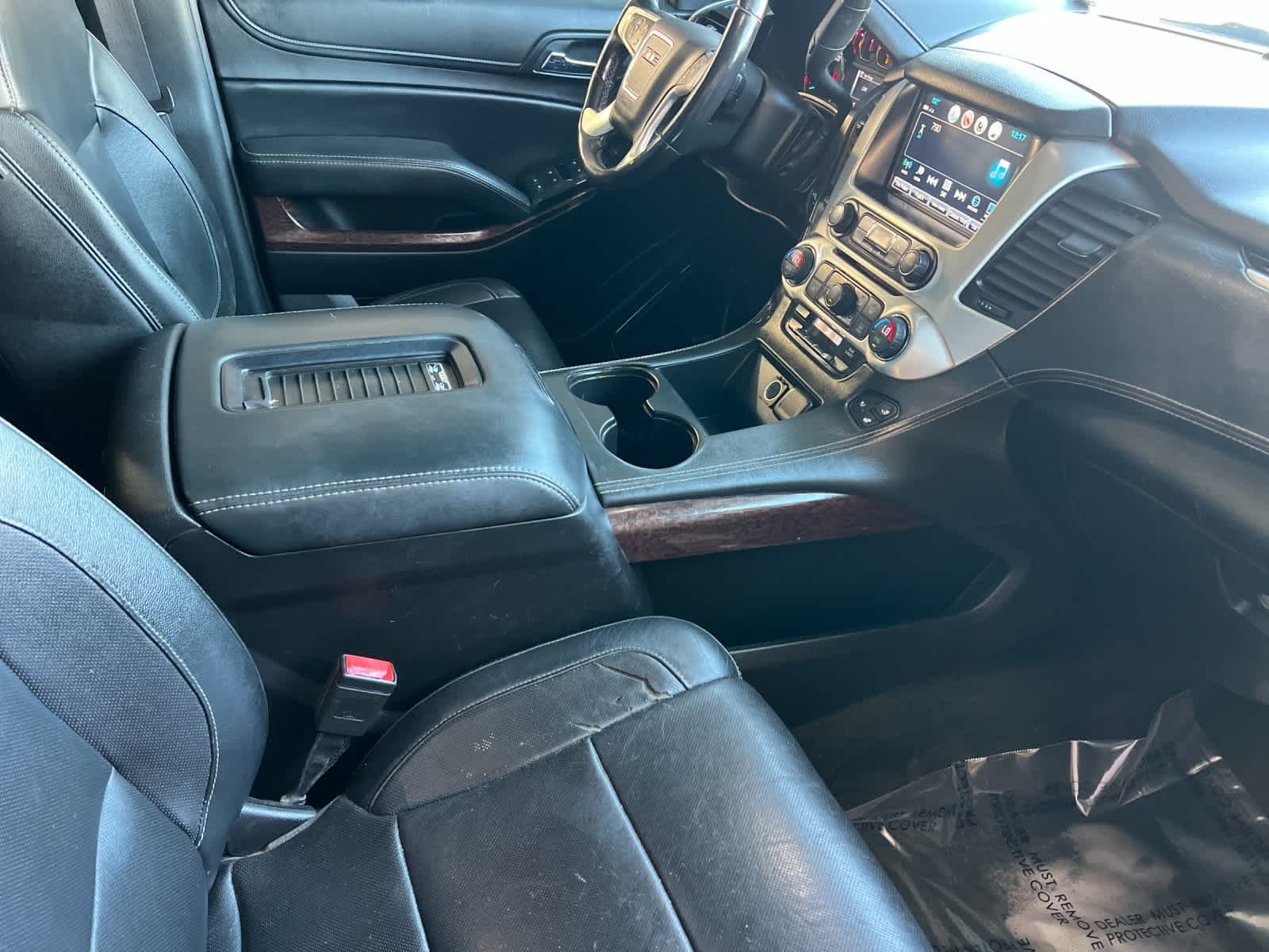 Thumbnail: 2017 GMC Yukon XL - 17