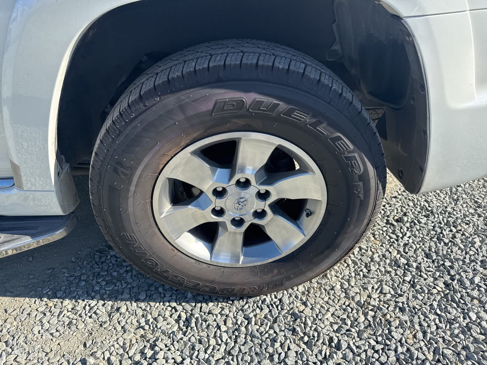 Thumbnail: 2012 Toyota 4Runner - 10