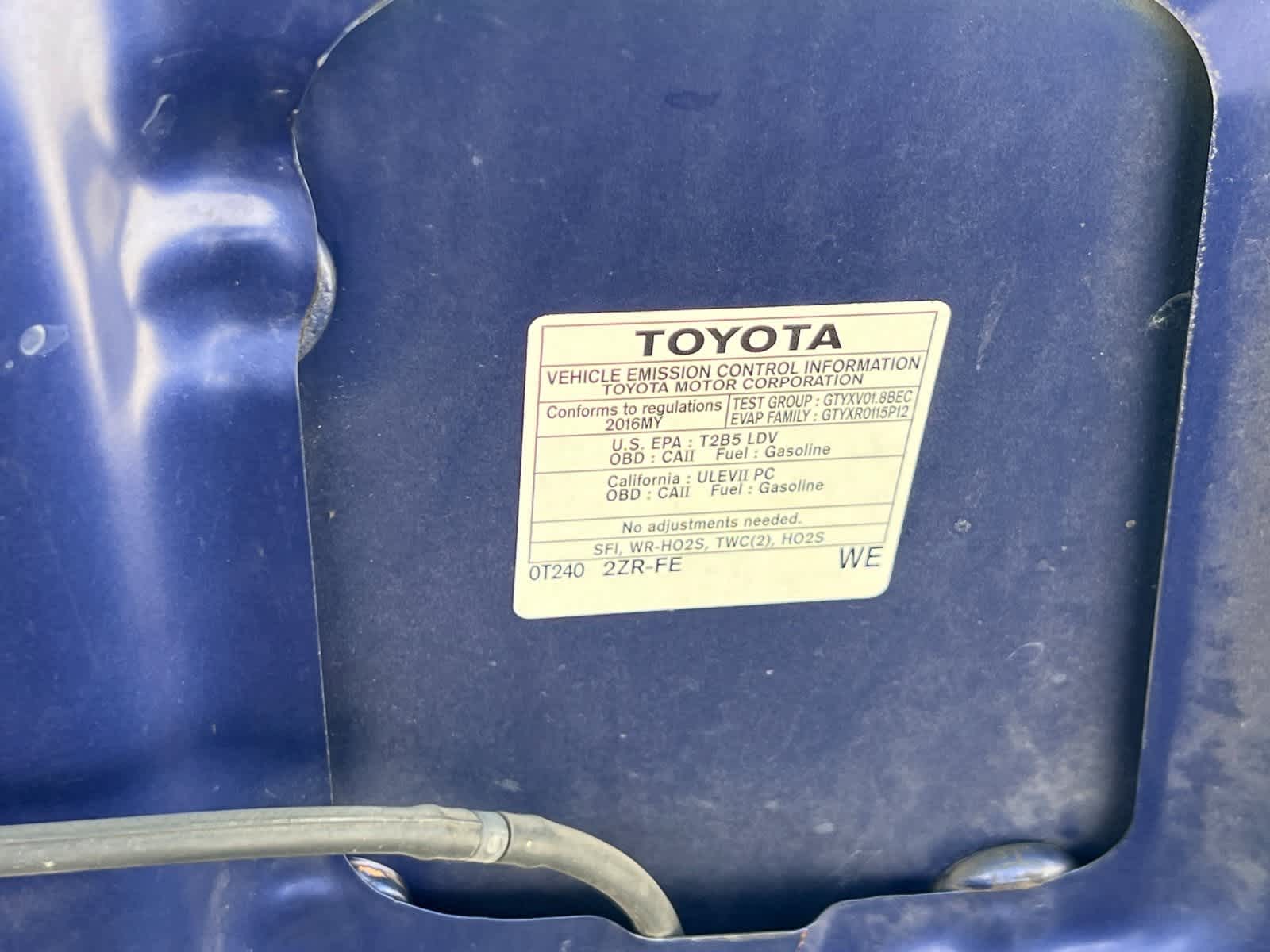 Thumbnail: 2016 Toyota Corolla - 26