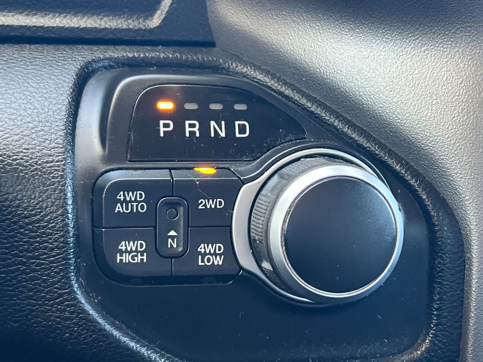 Thumbnail: 2019 RAM 1500 - 21