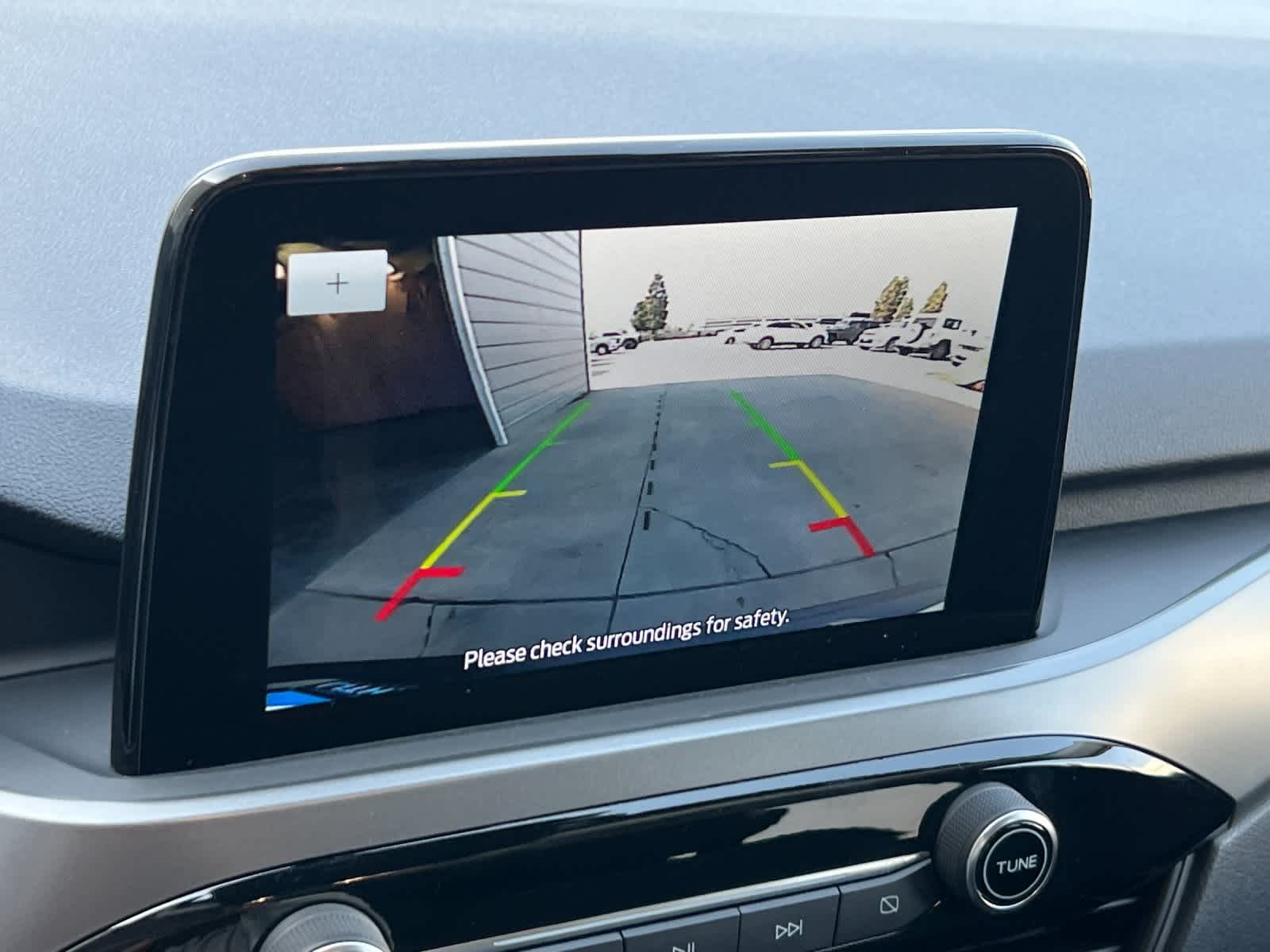 Thumbnail: 2025 Ford Escape - 20