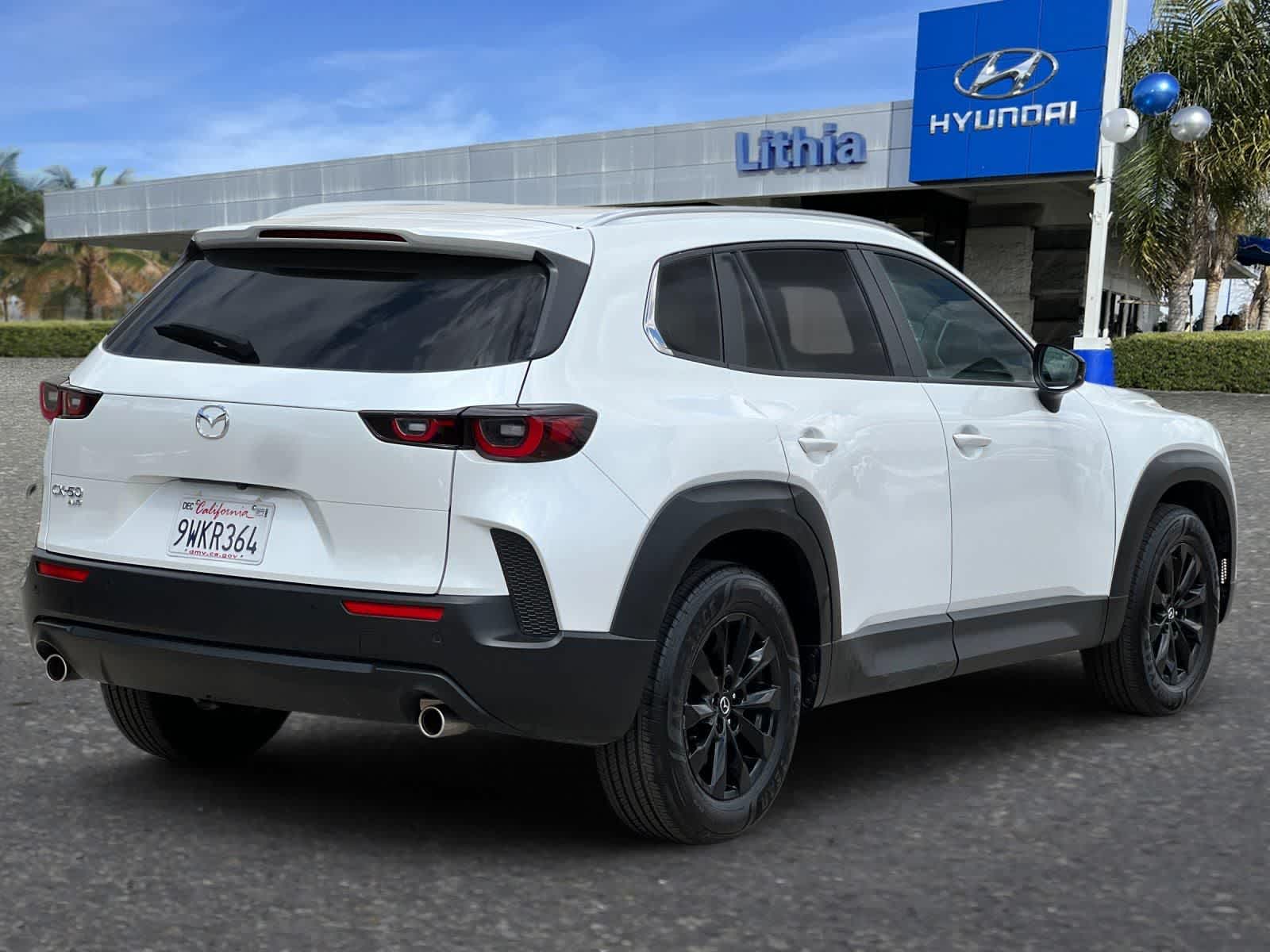 Thumbnail: 2026 Mazda CX-50 - 2