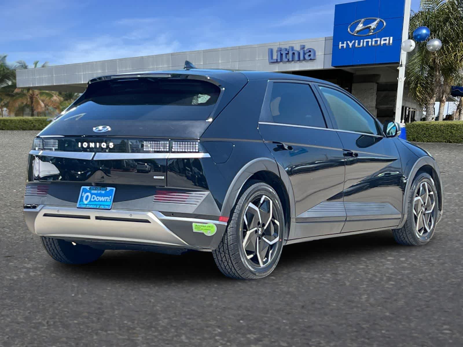 Thumbnail: 2022 Hyundai Ioniq 5 - 3