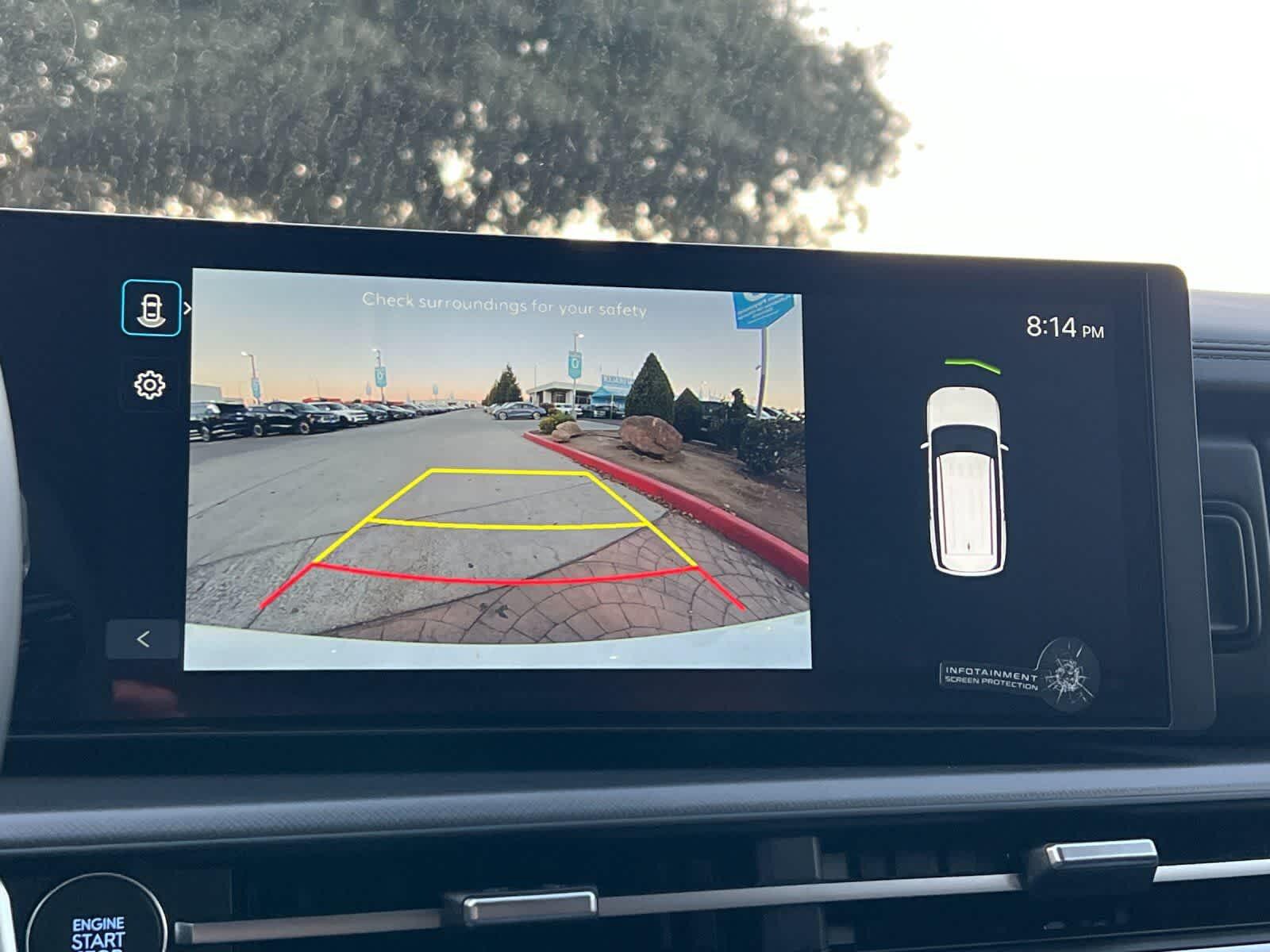 Thumbnail: 2026 Hyundai Santa Fe - 19