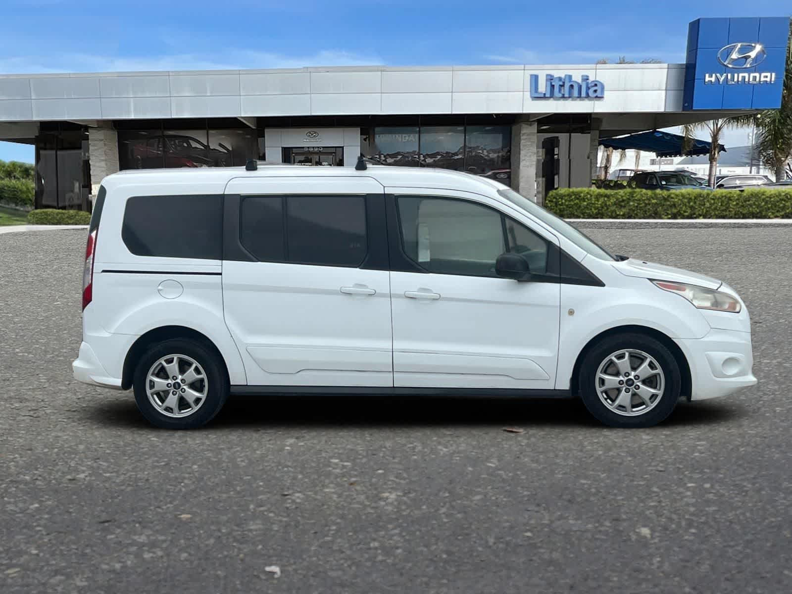 Thumbnail: 2014 Ford Transit Series - 9