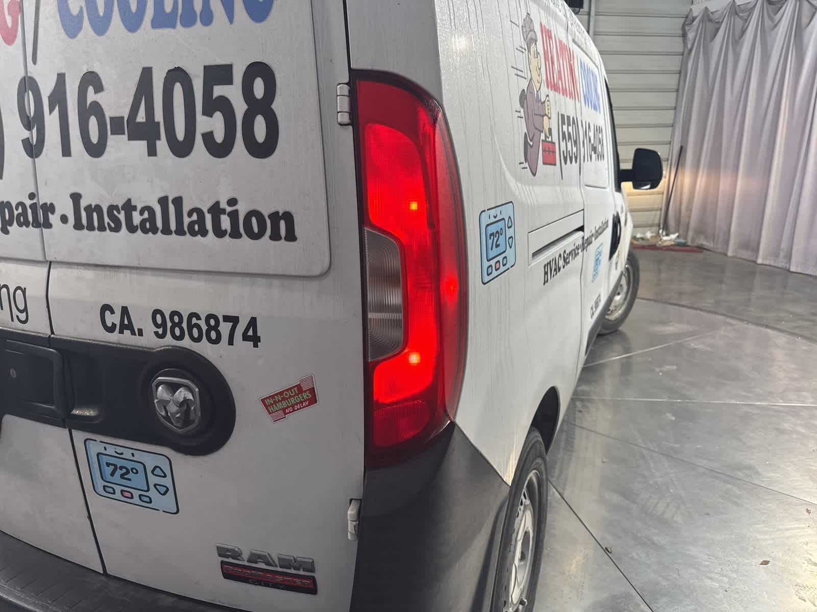 Thumbnail: 2019 RAM ProMaster City - 12