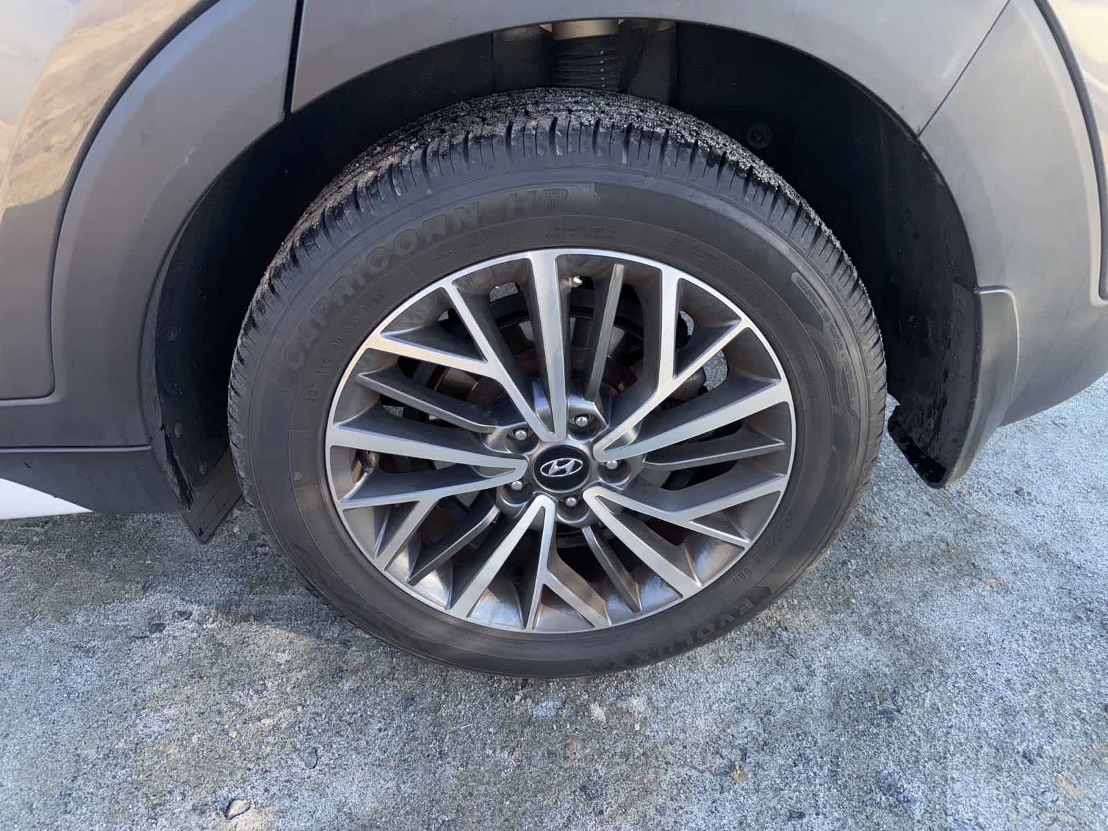 Thumbnail: 2020 Hyundai Tucson - 10