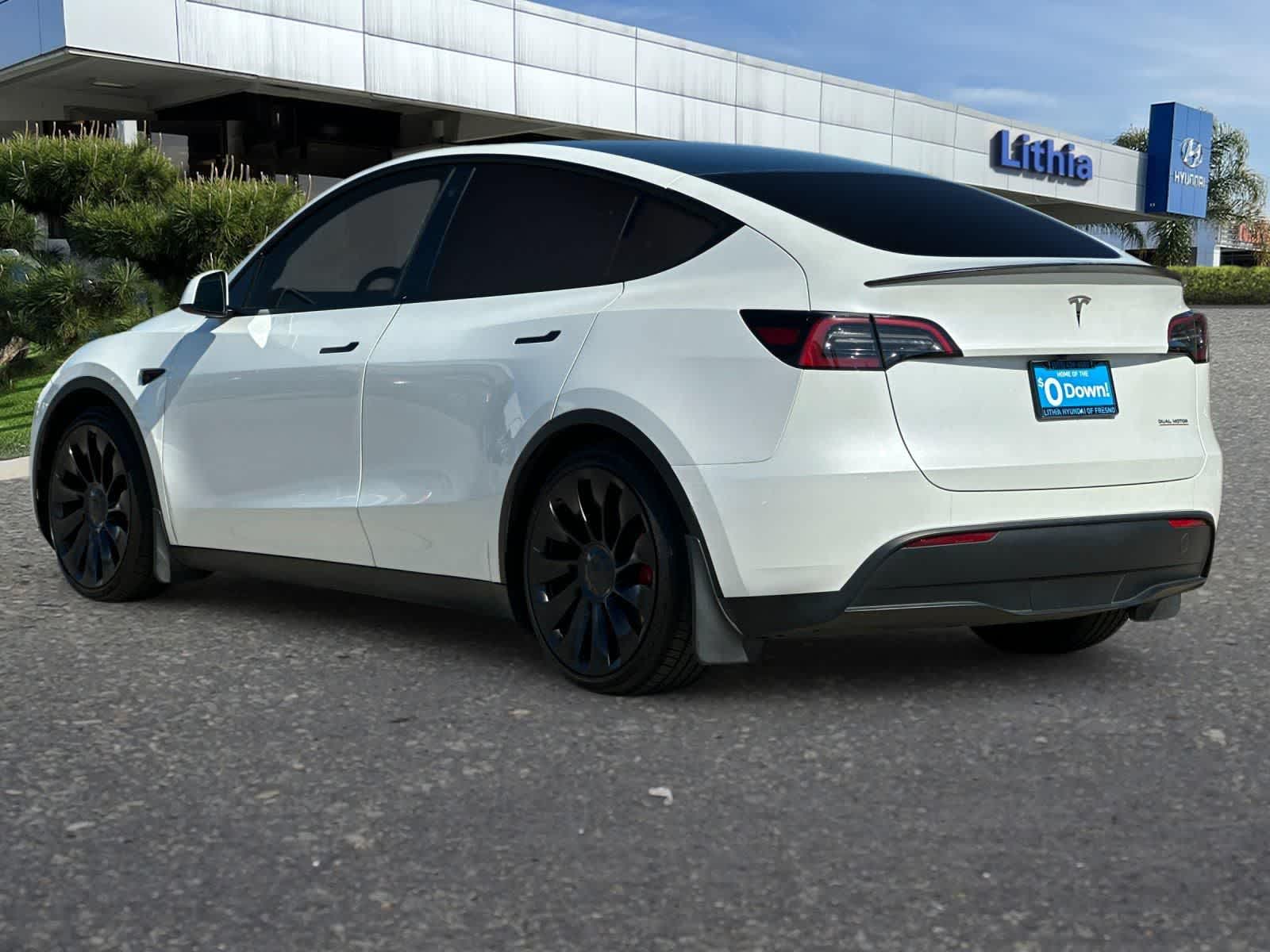 Thumbnail: 2023 Tesla Model Y - 7
