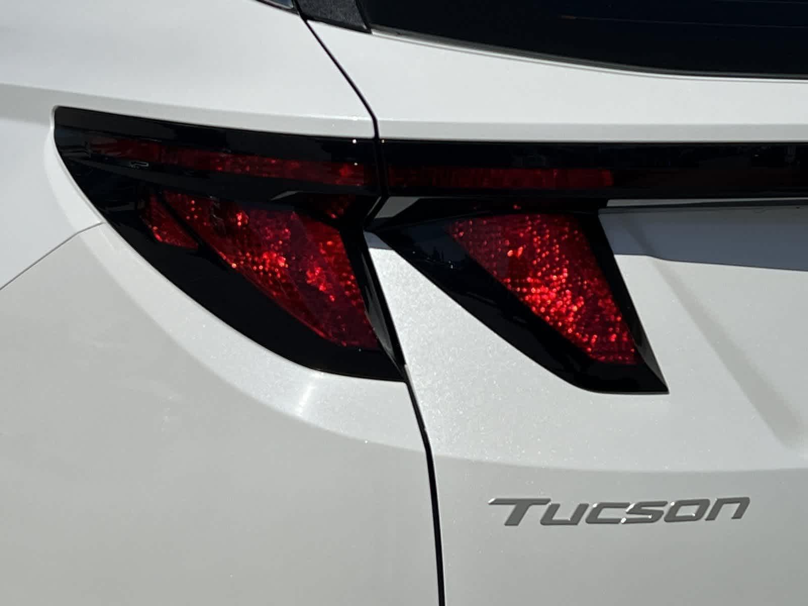 Thumbnail: 2025 Hyundai Tucson - 25