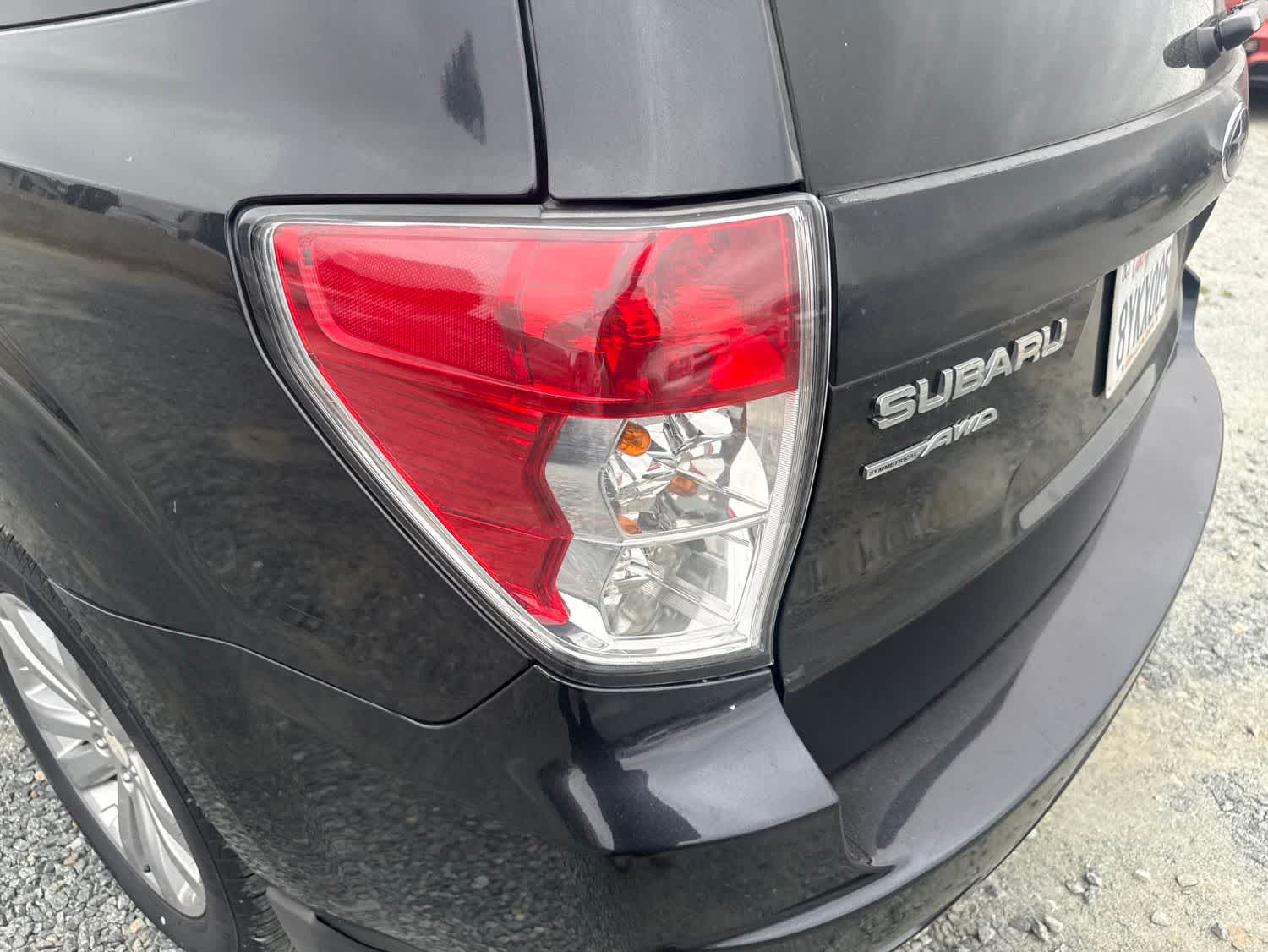 Thumbnail: 2011 Subaru Forester - 10