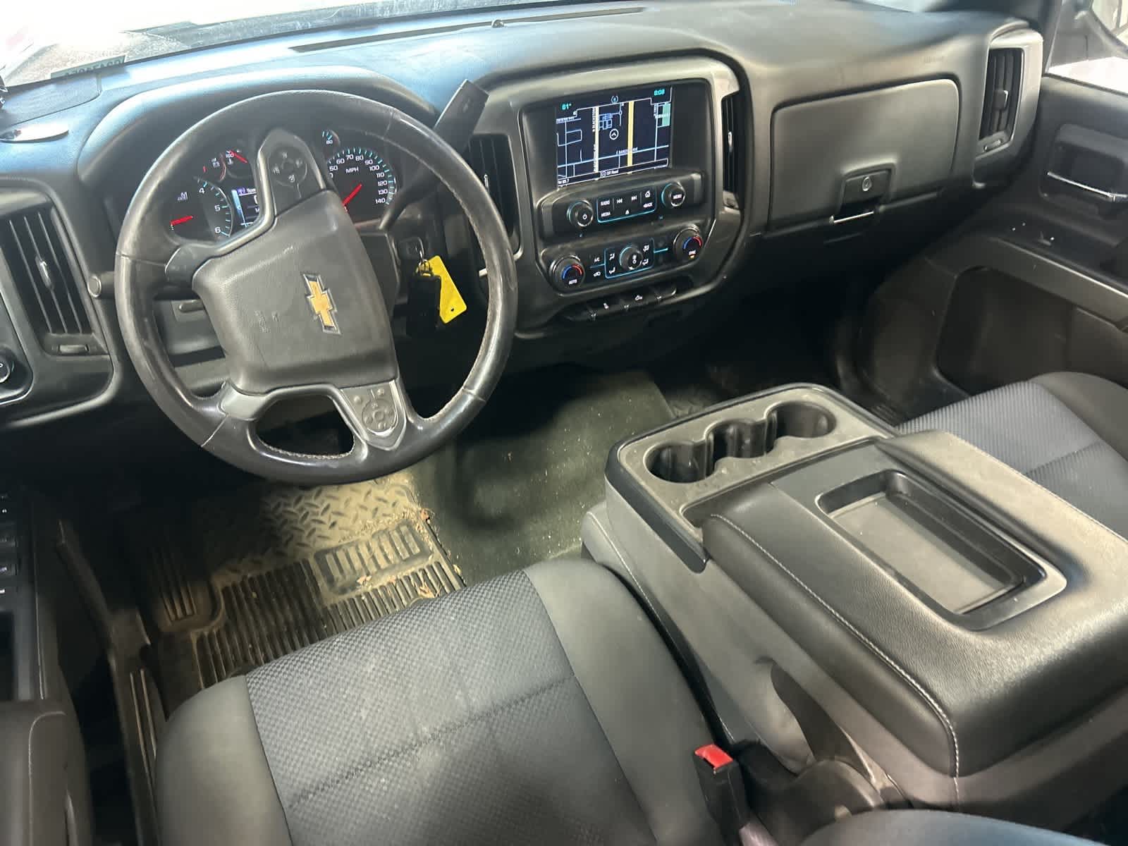Thumbnail: 2017 Chevrolet Silverado 1500 - 22