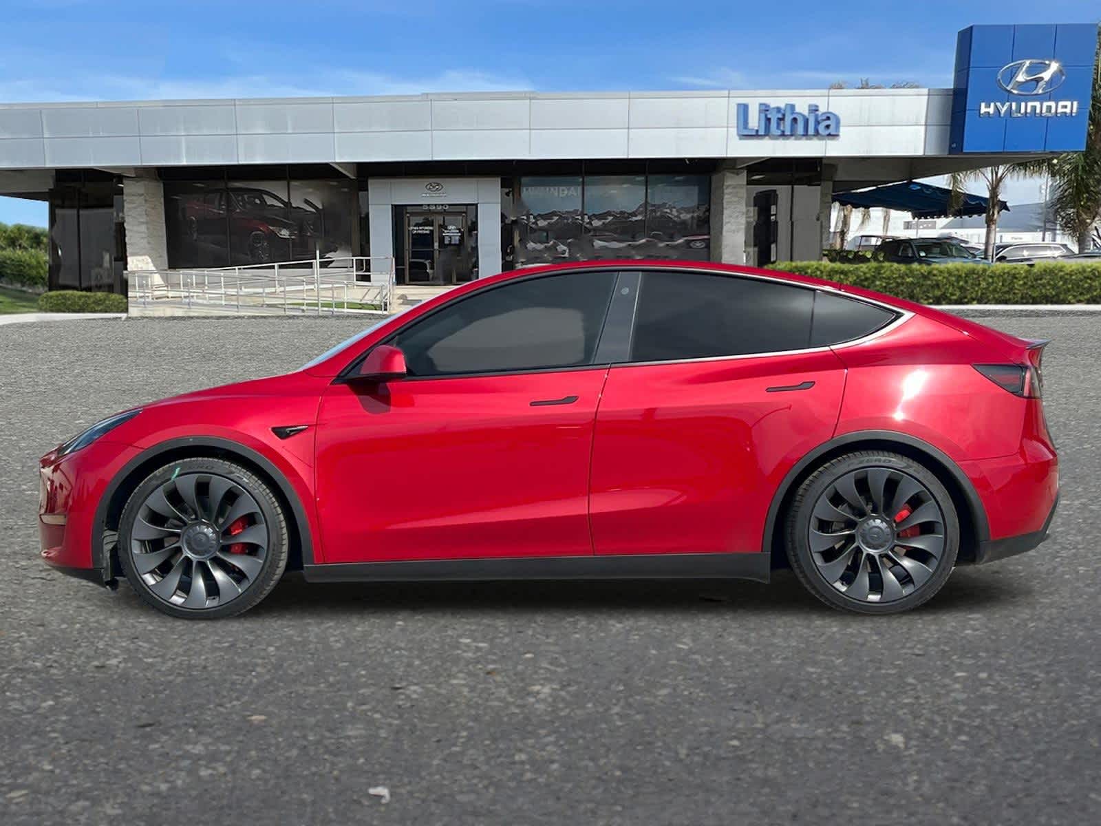 Thumbnail: 2022 Tesla Model Y - 6
