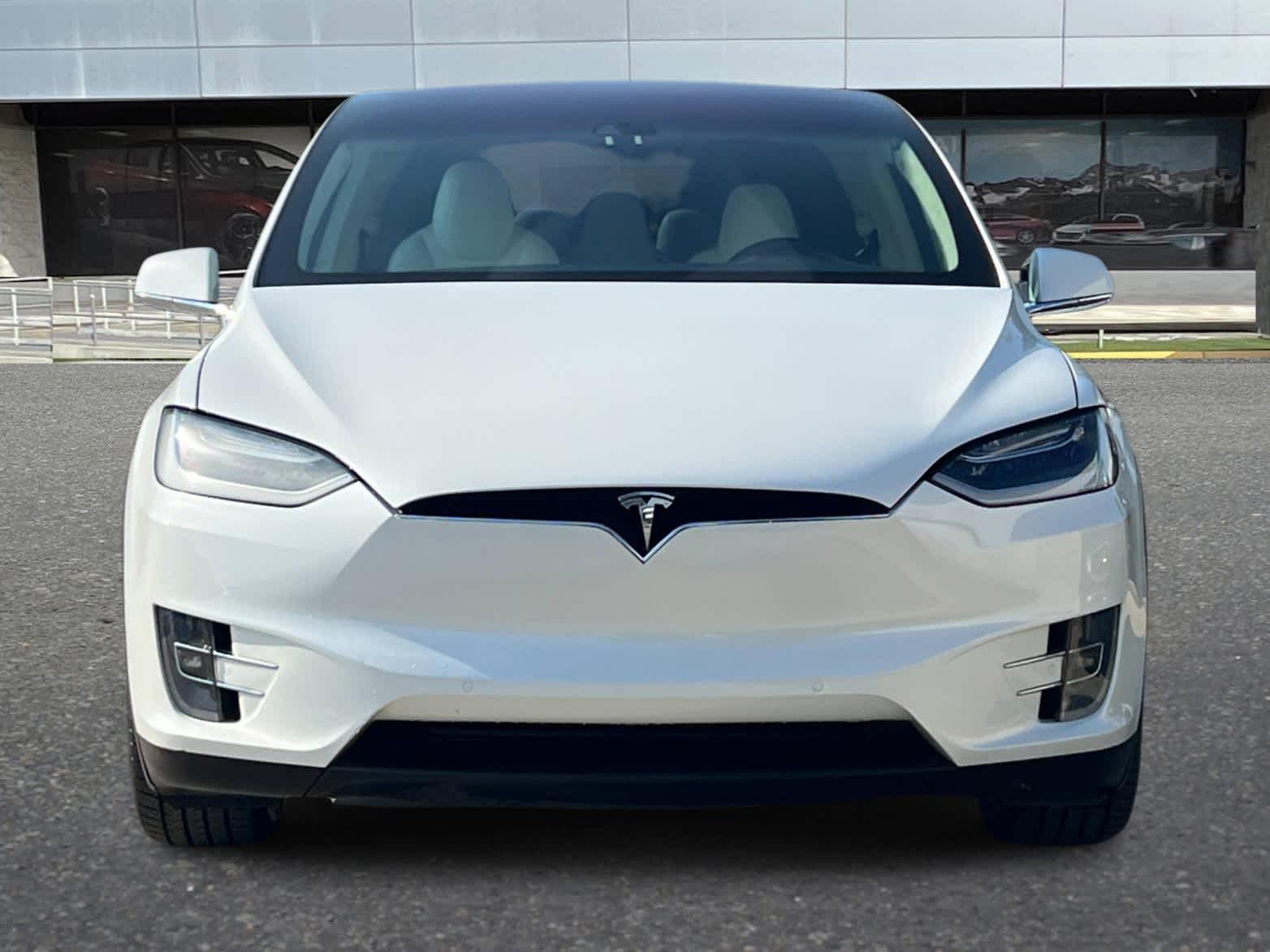 Thumbnail: 2016 Tesla Model X - 10