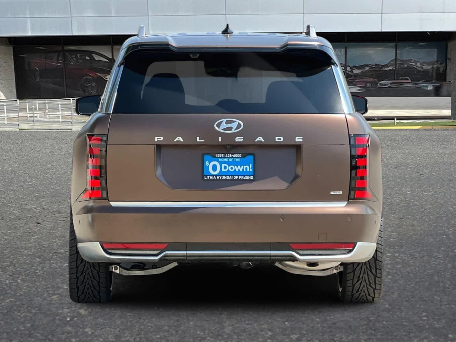 Thumbnail: 2026 Hyundai Palisade - 7