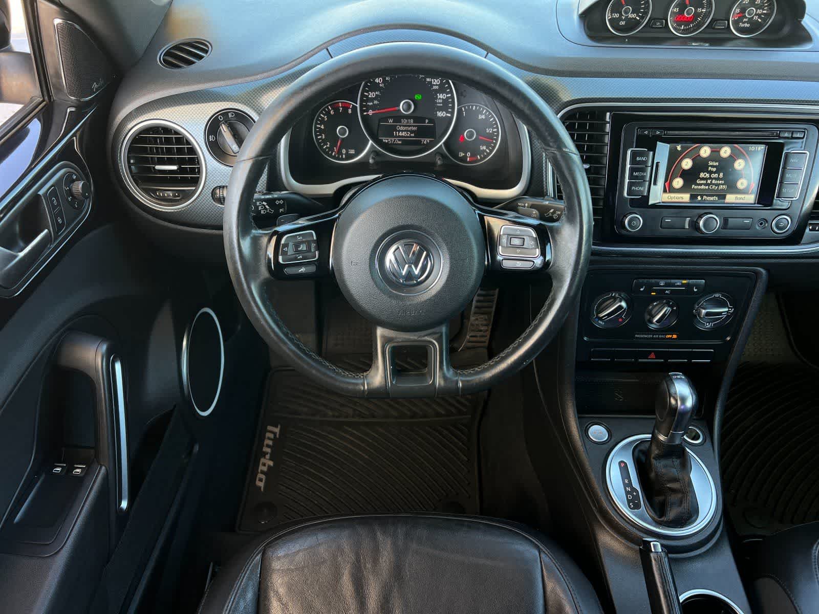 Thumbnail: 2012 Volkswagen Beetle - 15