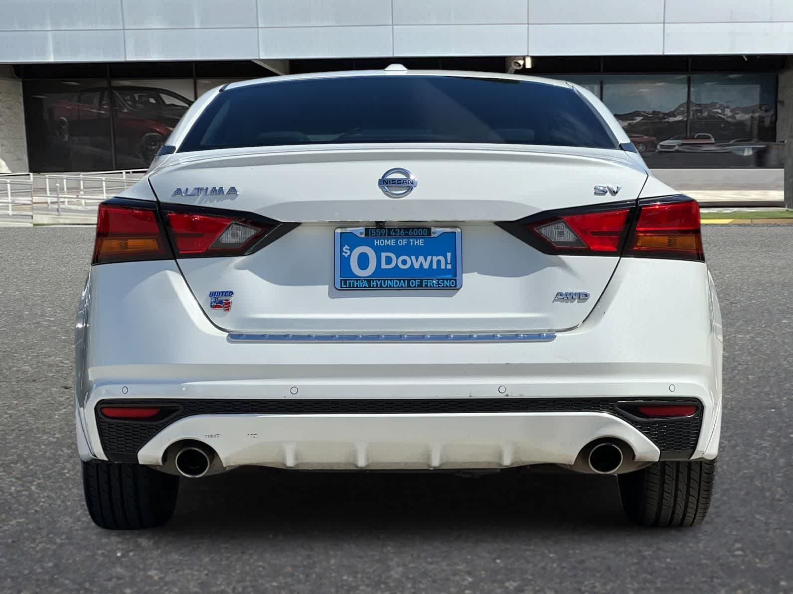 Thumbnail: 2022 Nissan Altima - 8