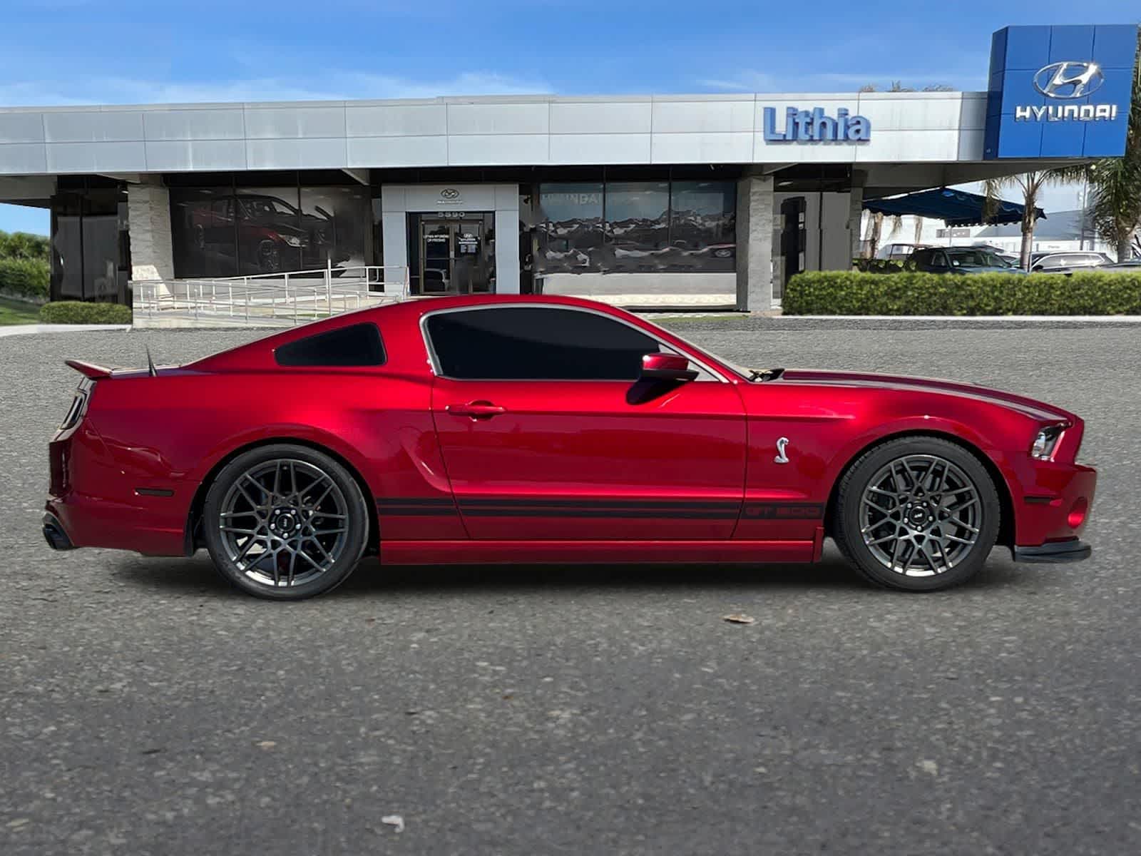 Thumbnail: 2014 Ford Mustang - 9