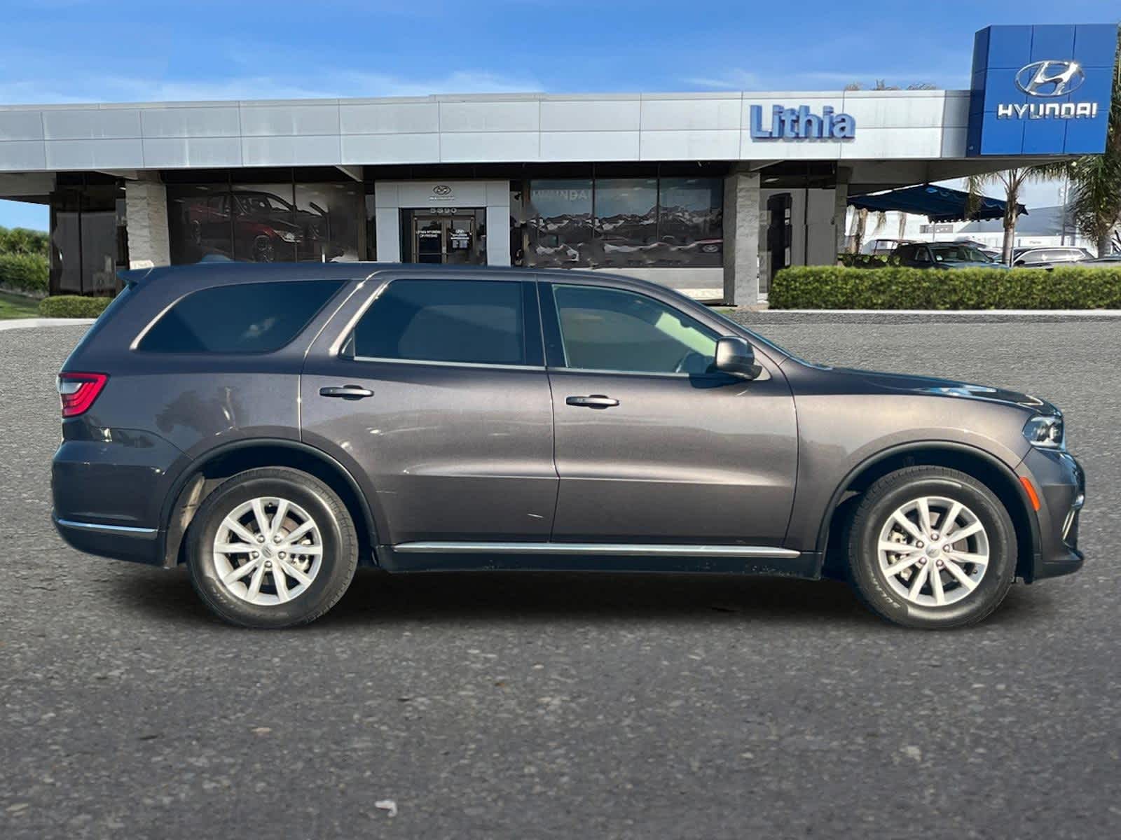 Thumbnail: 2021 Dodge Durango - 8
