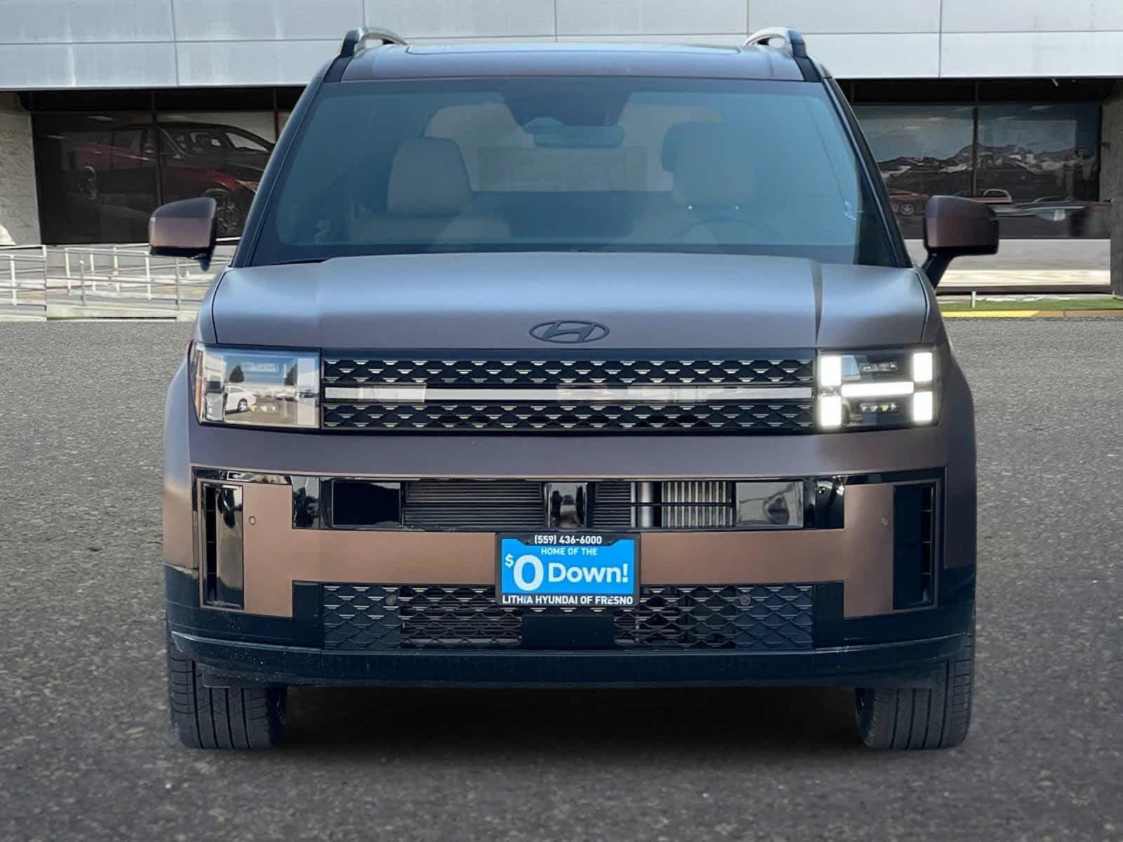 Thumbnail: 2026 Hyundai Santa Fe - 10