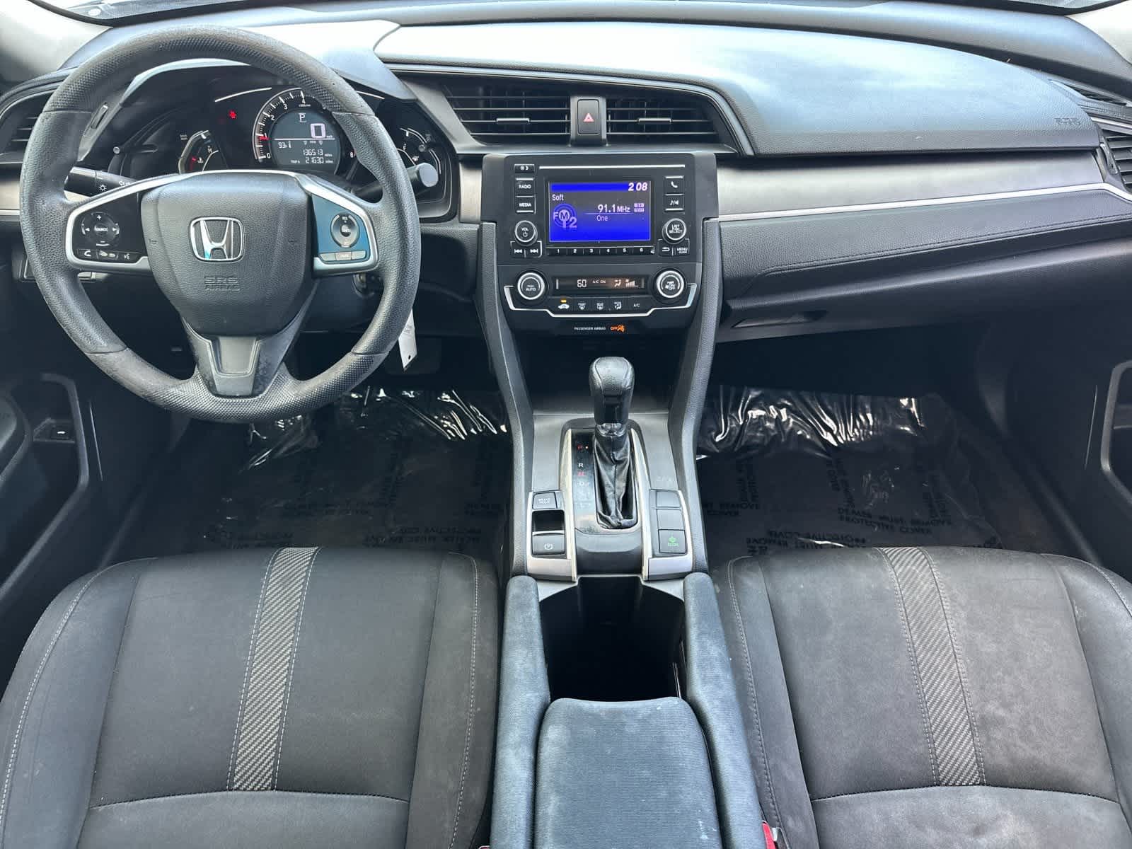 Thumbnail: 2018 Honda Civic - 3