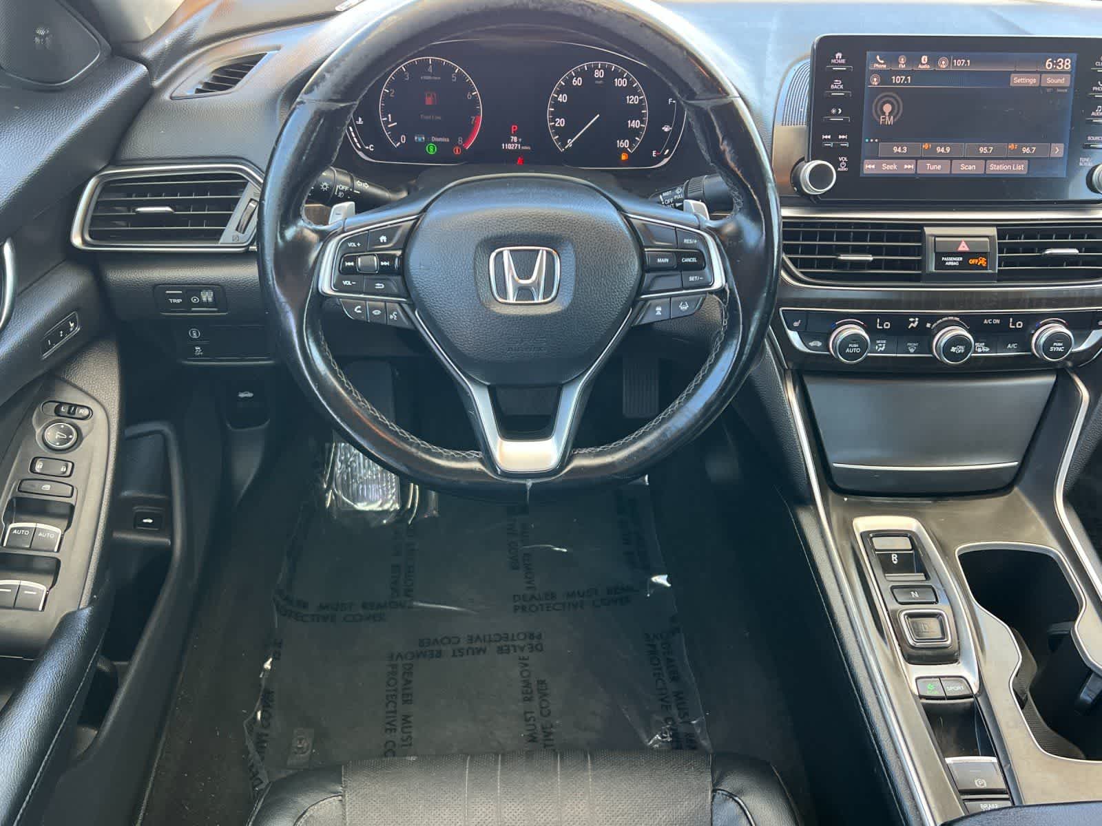 Thumbnail: 2018 Honda Accord - 15