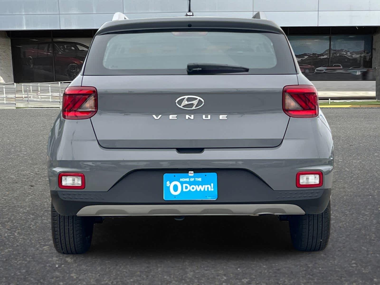 Thumbnail: 2023 Hyundai Venue - 8