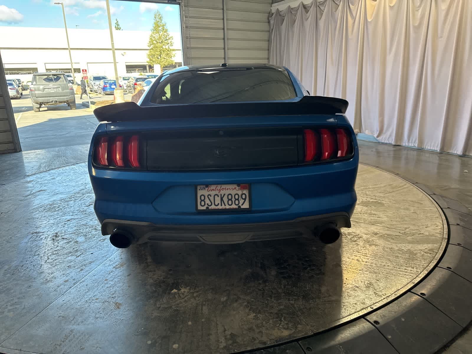 Thumbnail: 2020 Ford Mustang - 6