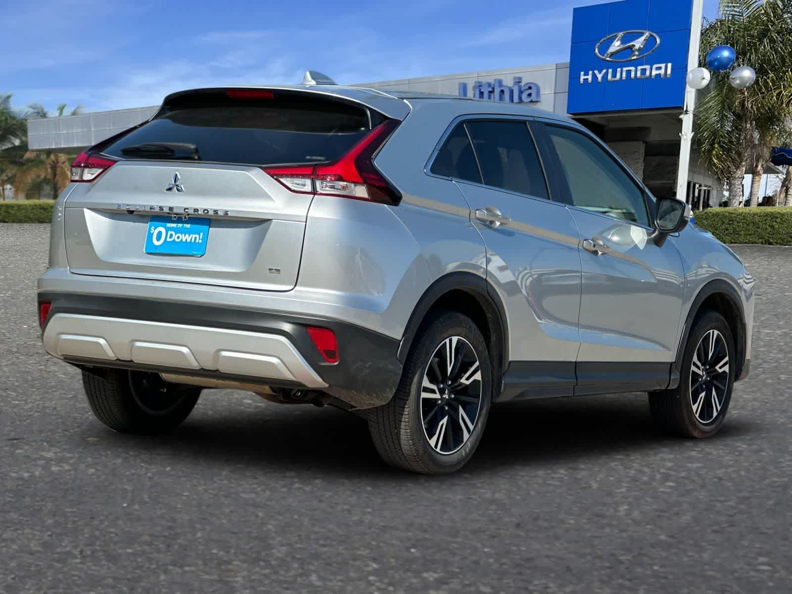 Thumbnail: 2026 Mitsubishi Eclipse Cross - 2
