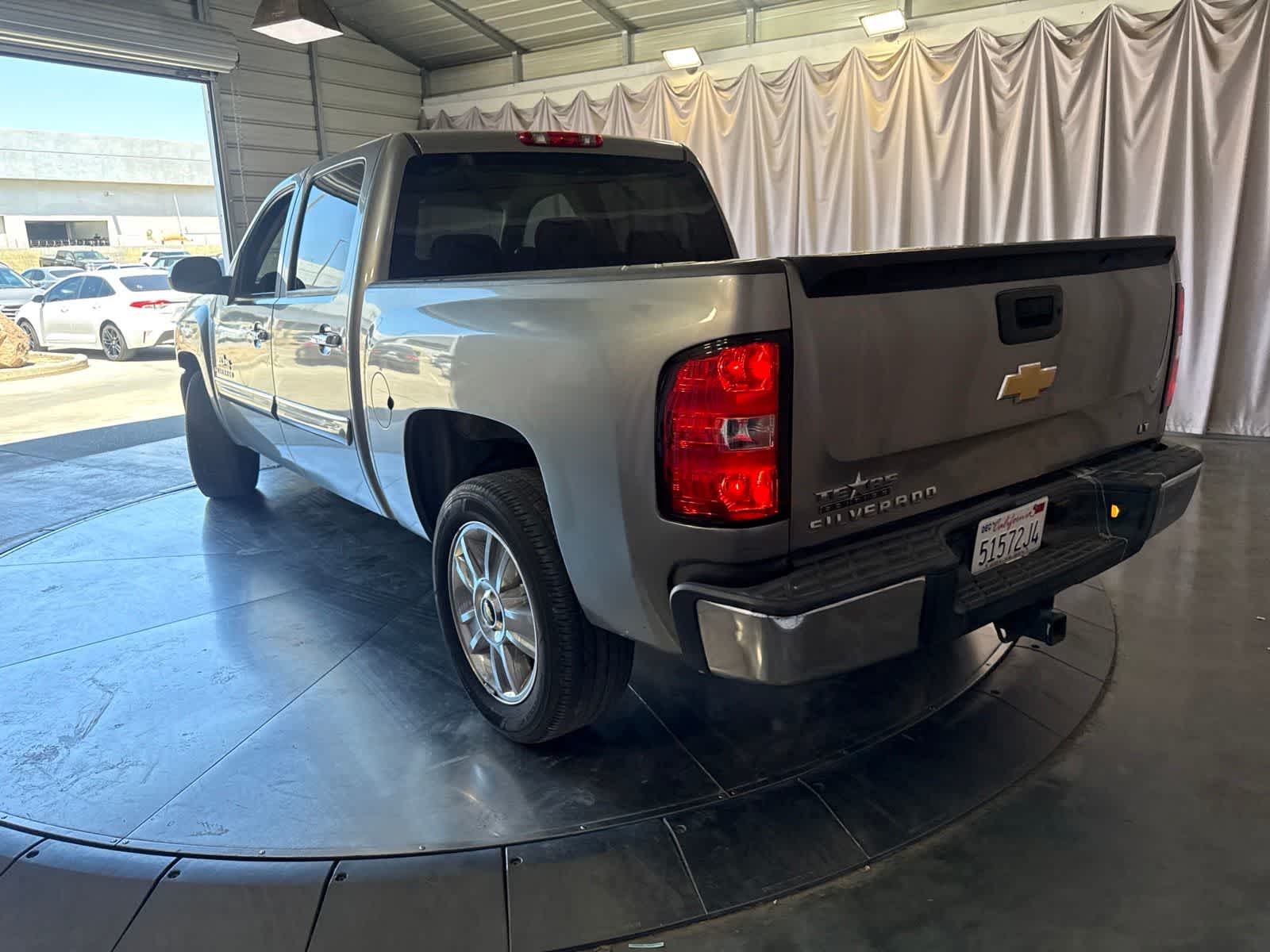 Thumbnail: 2013 Chevrolet Silverado 1500 - 7