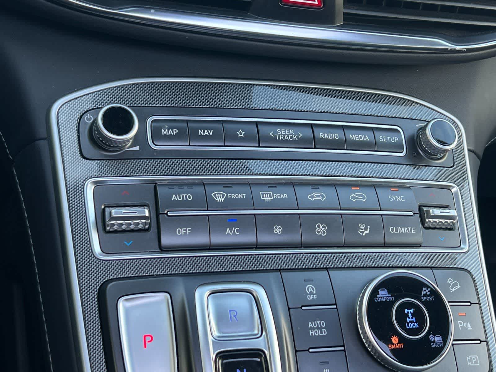 Thumbnail: 2023 Hyundai Santa Fe - 22