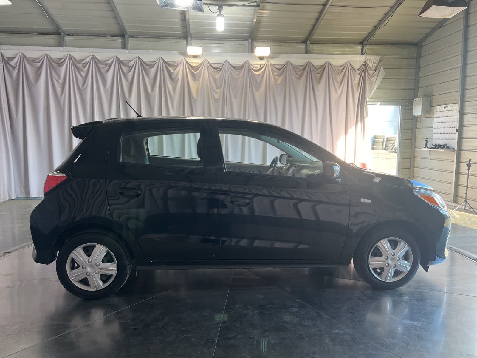 Thumbnail: 2024 Mitsubishi Mirage - 8