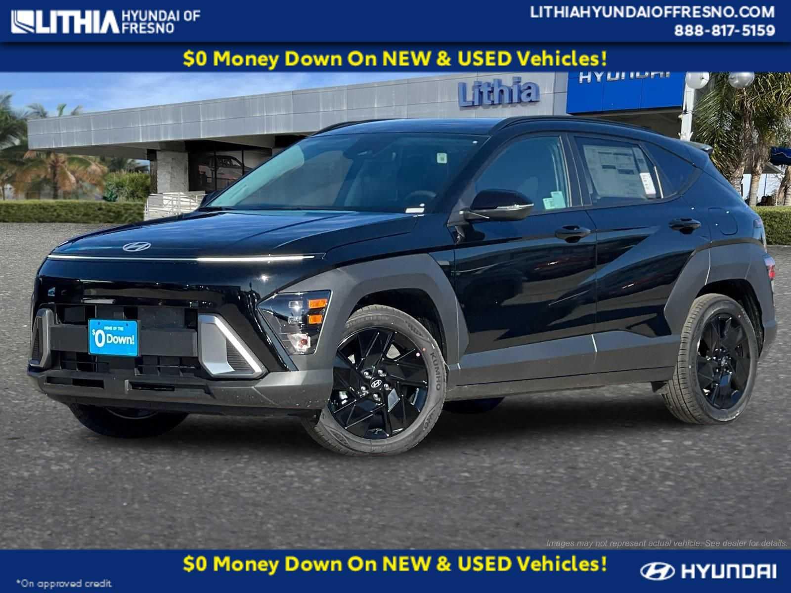 Thumbnail: 2026 Hyundai Kona - 1