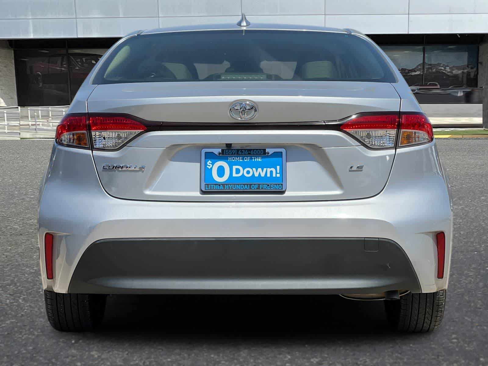 Thumbnail: 2025 Toyota Corolla - 7