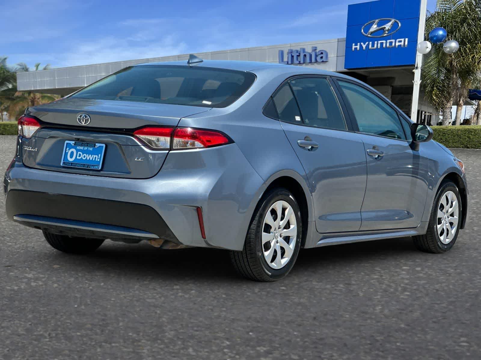 Thumbnail: 2021 Toyota Corolla - 2