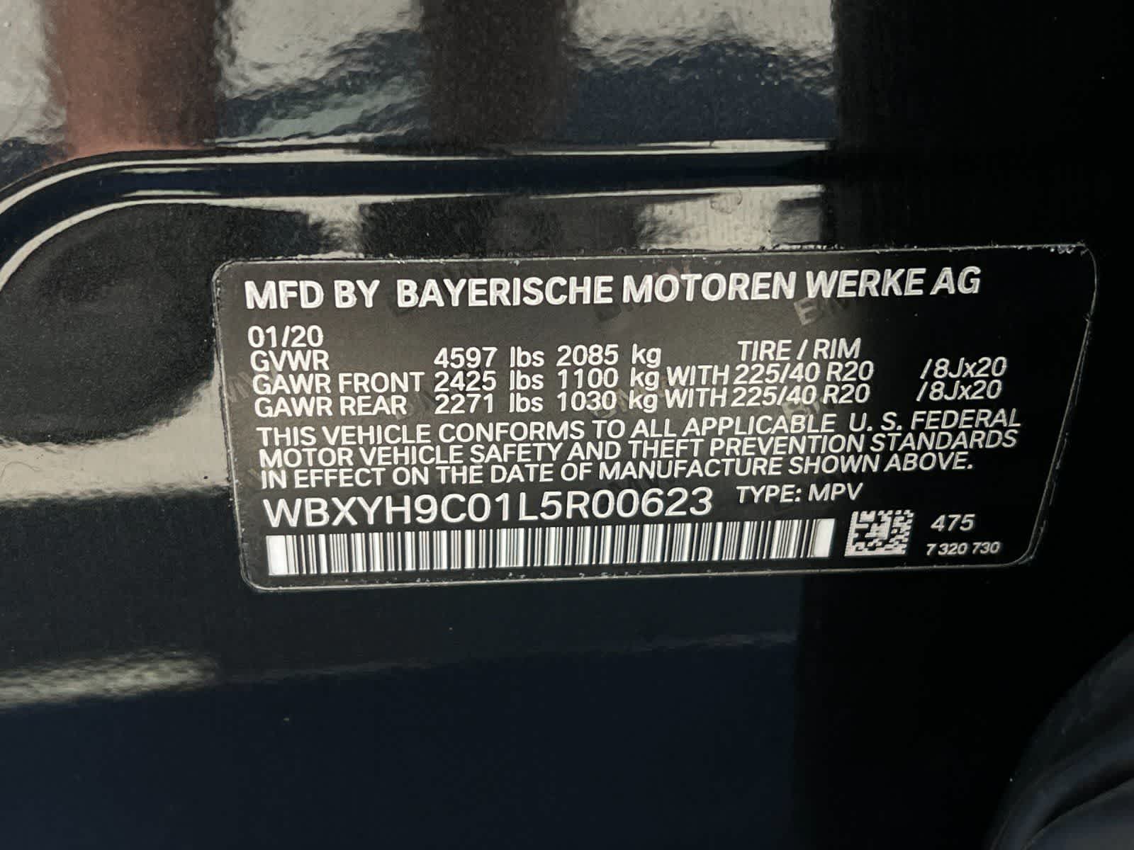 Thumbnail: 2020 BMW X2 - 33