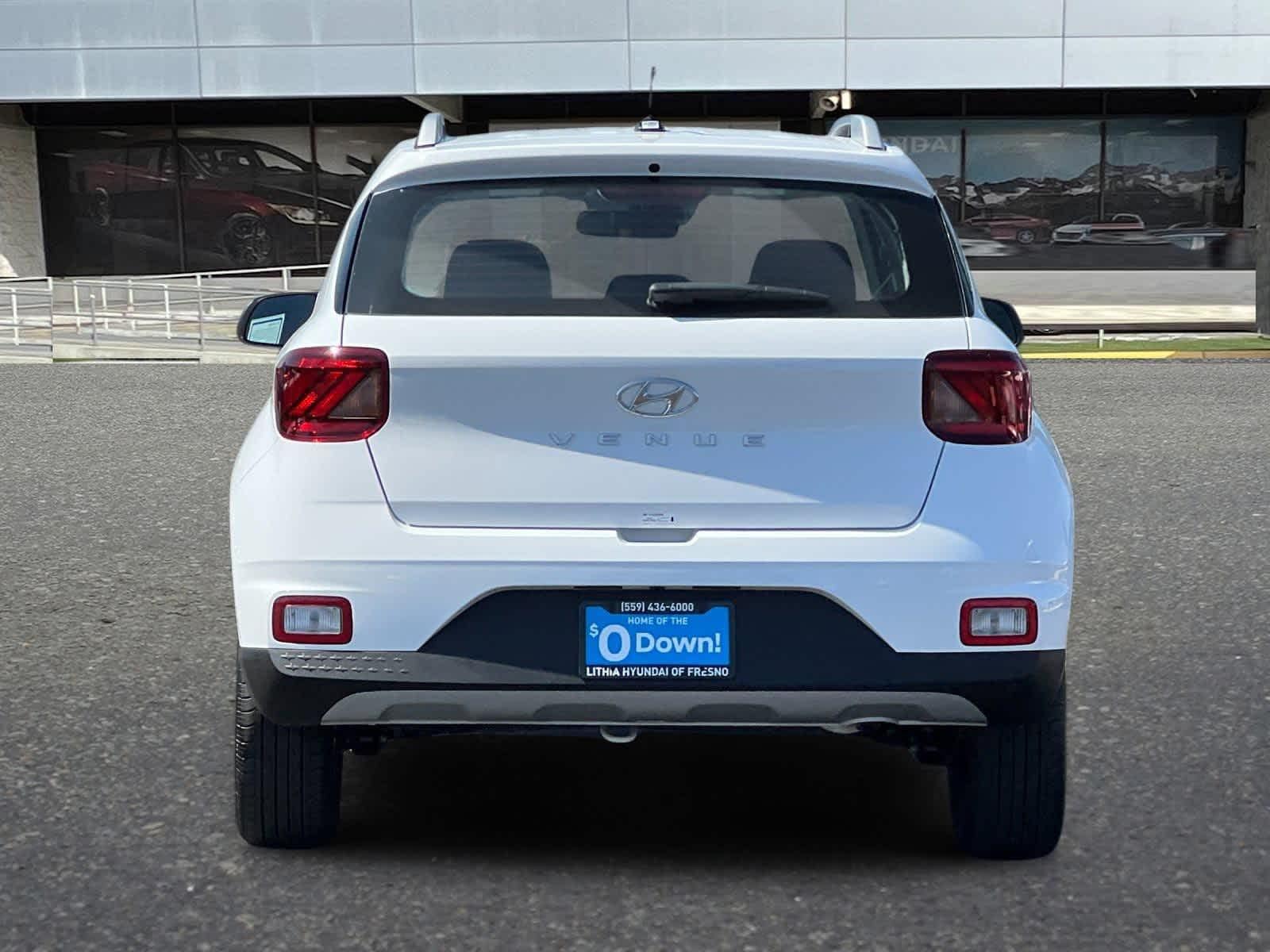 Thumbnail: 2025 Hyundai Venue - 7