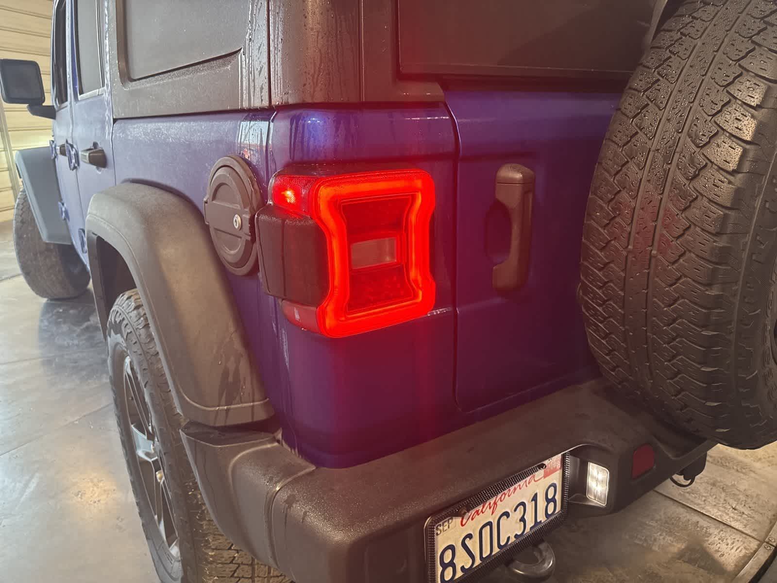 Thumbnail: 2020 Jeep Wrangler - 10