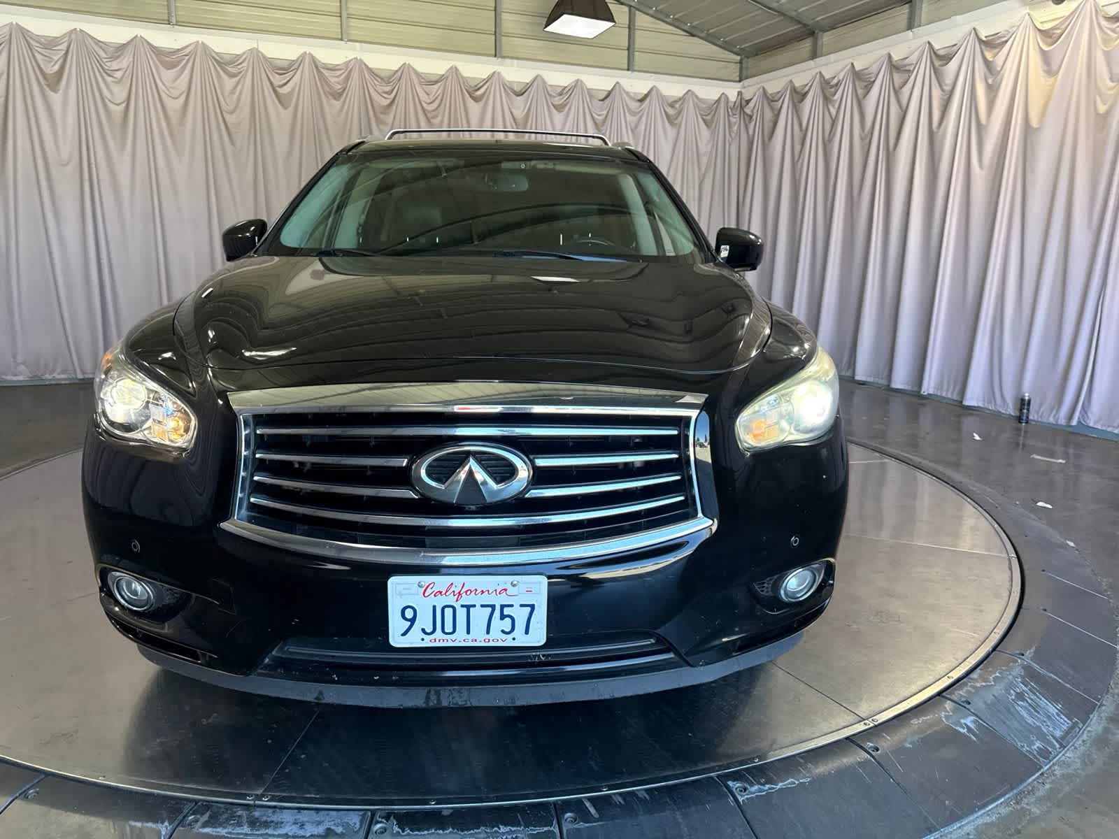 Thumbnail: 2014 INFINITI QX60 - 2
