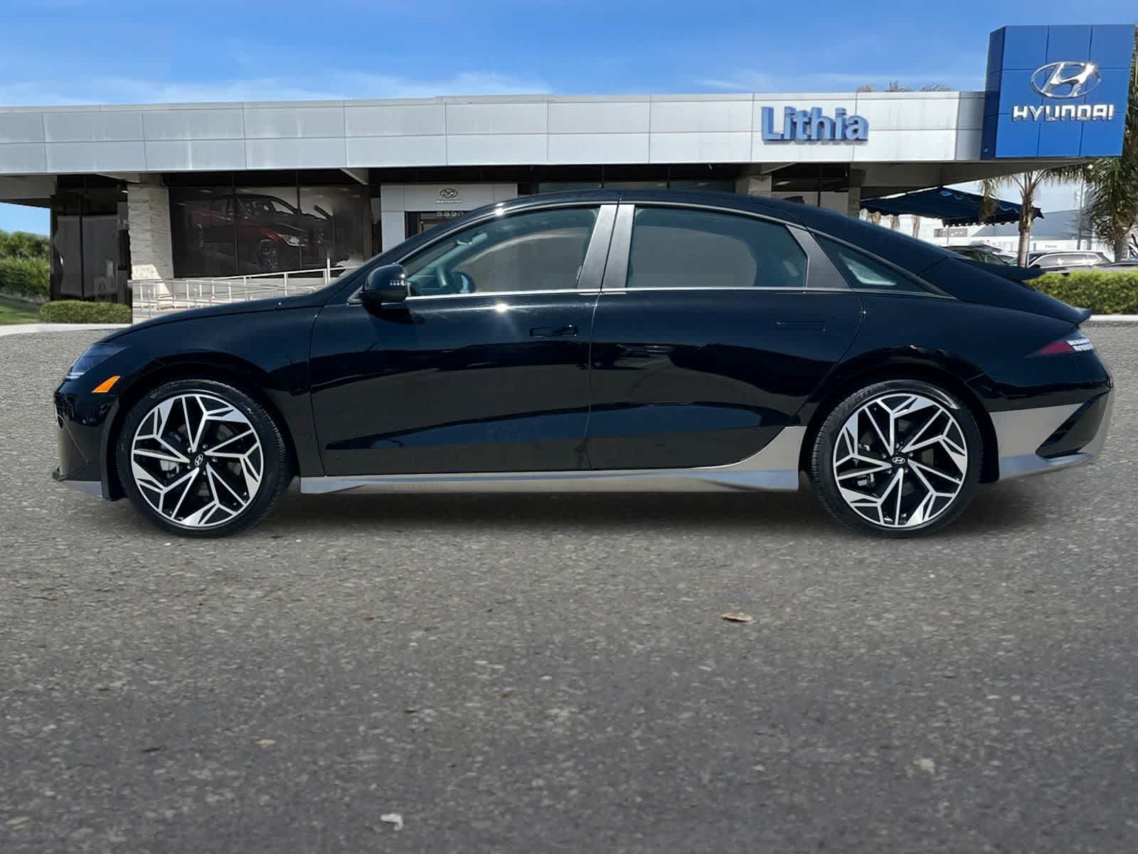 Thumbnail: 2025 Hyundai Ioniq 6 - 6