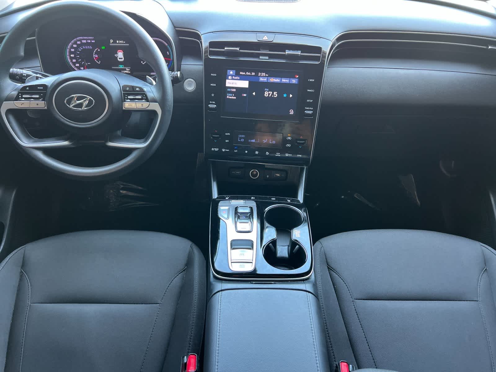 Thumbnail: 2023 Hyundai Tucson - 3