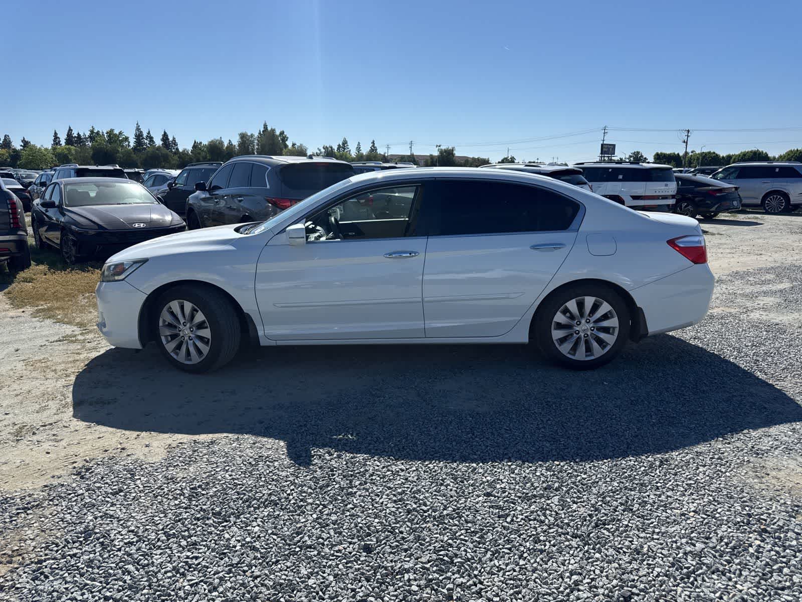 2015 Honda Accord EX photo 3