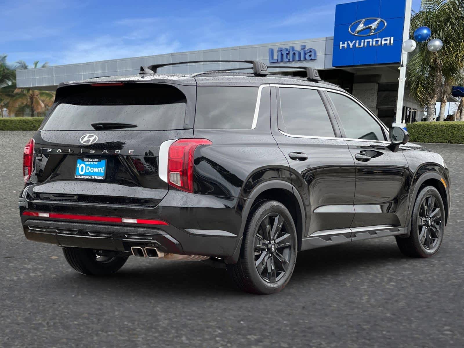 Thumbnail: 2025 Hyundai Palisade - 3